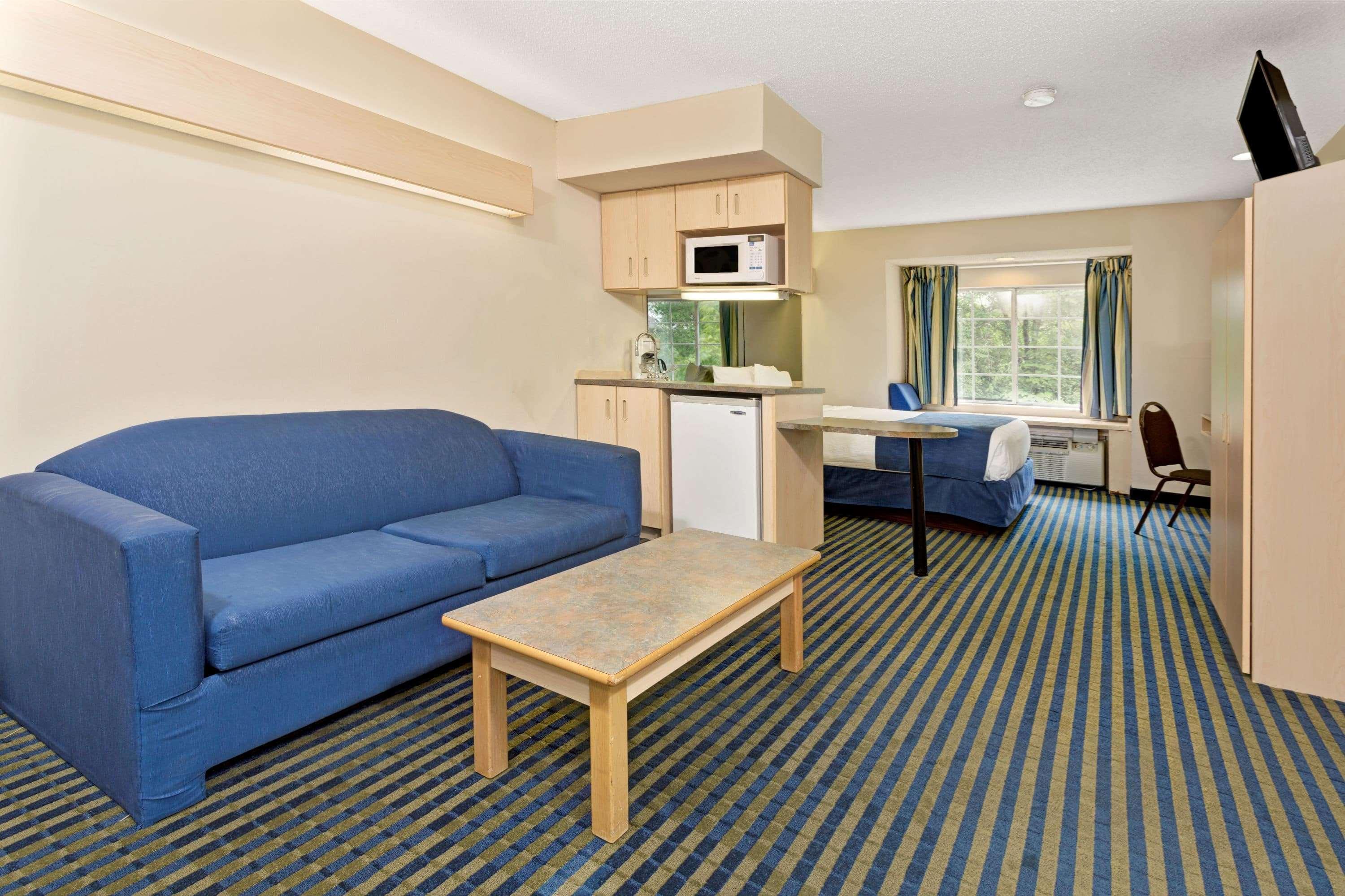 Microtel Inn & Suites By Wyndham Florence/Cincinnati Airpo Екстер'єр фото
