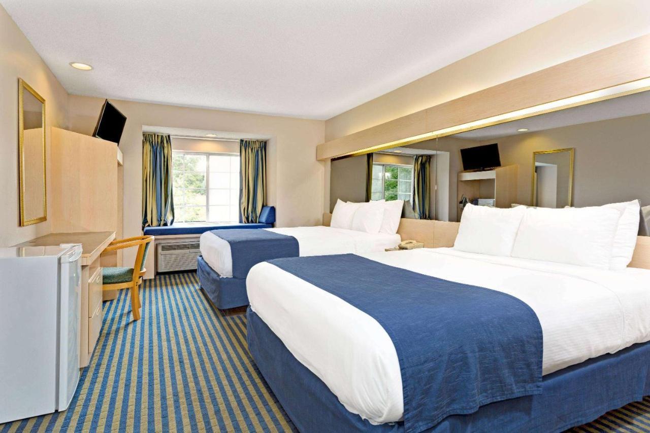 Microtel Inn & Suites By Wyndham Florence/Cincinnati Airpo Екстер'єр фото